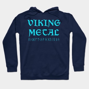 Viking Metal Music Hoodie